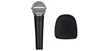 SHURE / SM58 + ウィンドスクリーン SET