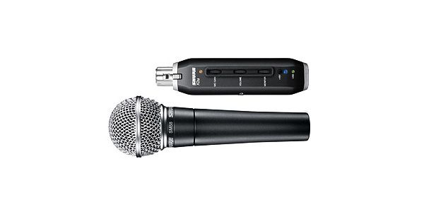 SHURE/SM58-X2u