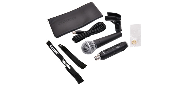 SHURE / SM58-X2u画像6