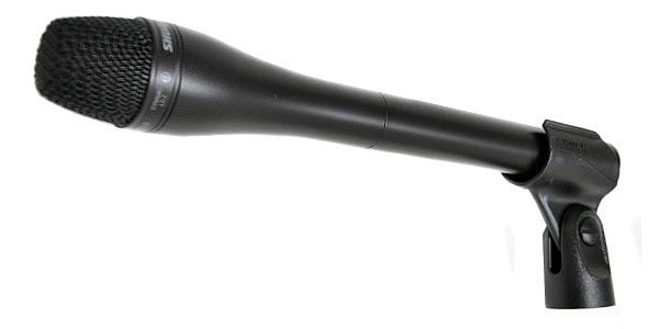 SHURE ( シュア ) SM63LB リポーター用マイク 送料無料 | サウンドハウス