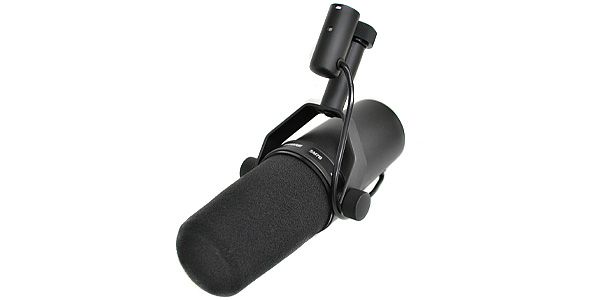 SHURE SM7B ダイナミックマイク