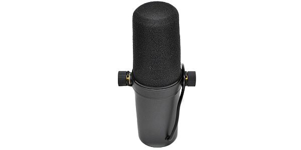 SHURE シュア SM7B ダイナミックマイク 単一指向性 ブロードキャスト