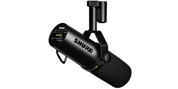 SHURE/SM7dB ダイナミックボーカルマイクロホン