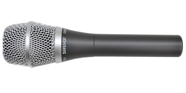 クリスマスファッション SHURE SM86-X ボーカル用コンデンサーマイク マイク