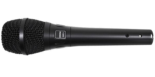 【レア】SHURE シュアー SM87A コンデンサーマイク