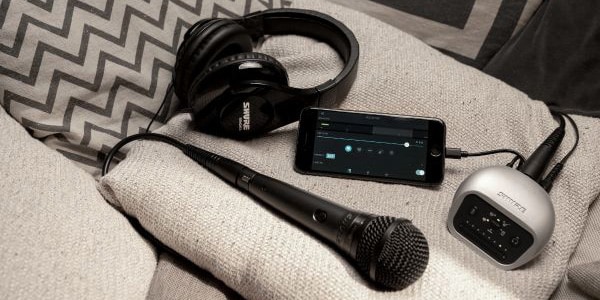 SHURE ( シュア ) SRH240A-BK-A 密閉型モニターヘッドホン NEW