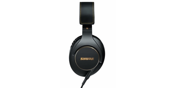 【値下げ】シュア SHURE ヘッドホン SRH940