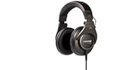 SHURE SRH840-BK-A 密閉型モニターヘッドホン NEWパッケージ