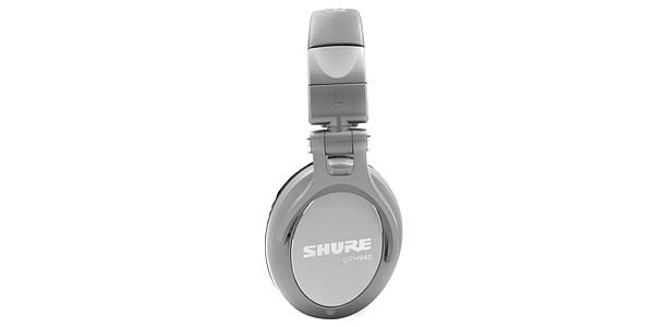 【値下げ】シュア SHURE ヘッドホン SRH940