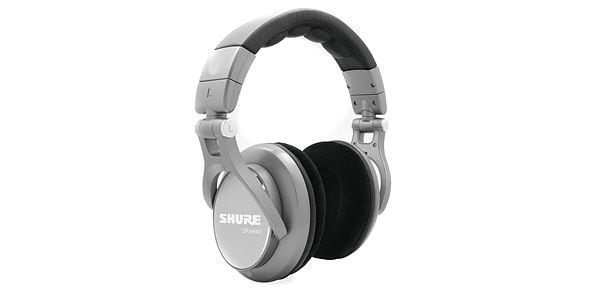 【値下げ】シュア SHURE ヘッドホン SRH940