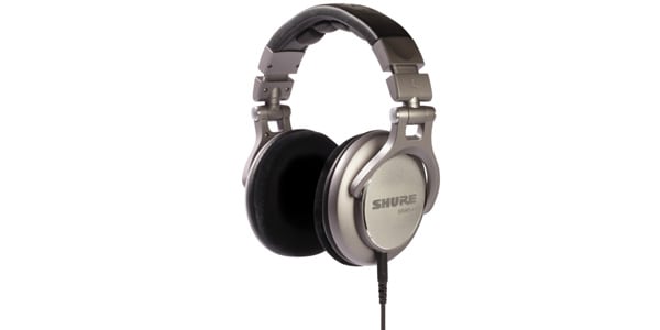 【値下げ】シュア SHURE ヘッドホン SRH940