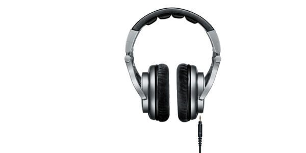 SHURE / SRH940-SL-A 密閉型モニターヘッドホン NEWパッケージ画像3
