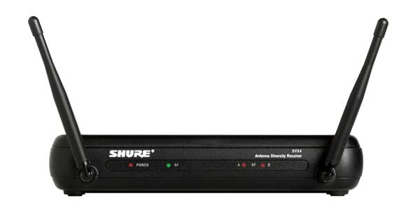 SHURE ( シュア ) SVX14/PGA31 ワイヤレス/ヘッドセット 送料無料