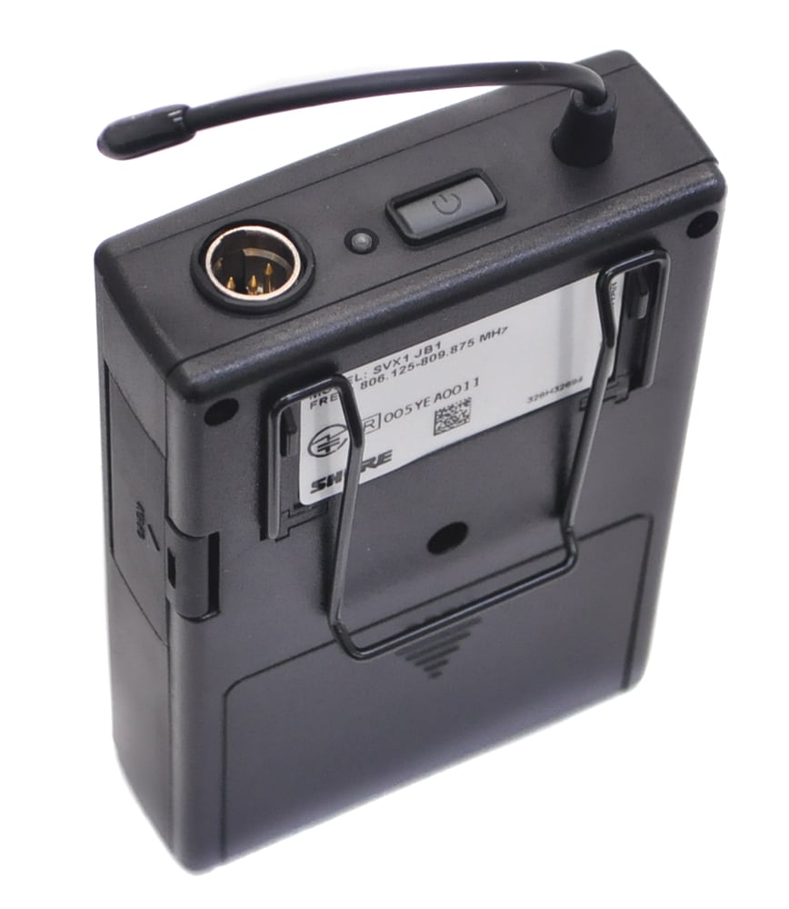 SVX14/PGA31 ワイヤレスマイクセット