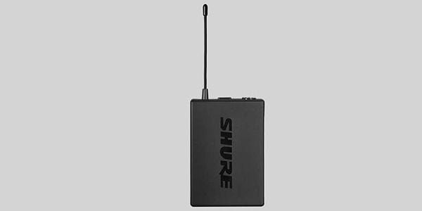 SHURE  シュア  SVX/CVL ワイヤレスマイクセット ラベリア 送料