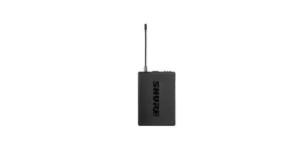 SHURE/SVX1　ボディパック型送信機