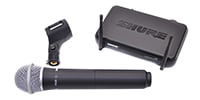 SHURE SVX24/PG28 ワイヤレスマイクセット