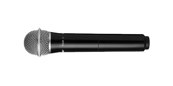 SHURE/SVX2/PG58 ワイヤレスマイク