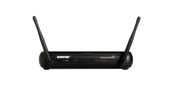 SHURE/SVX4　ワイヤレス受信機