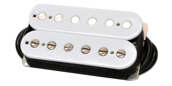 SUHR / Thornbucker+ Bridge 50mm White