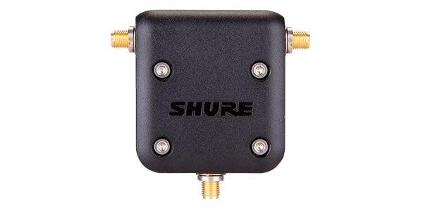SHURE / UA221DB-RSMA
