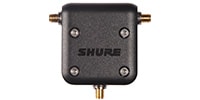 SHURE / UA221-RSMA パッシッブアンテナ分配/混合キット