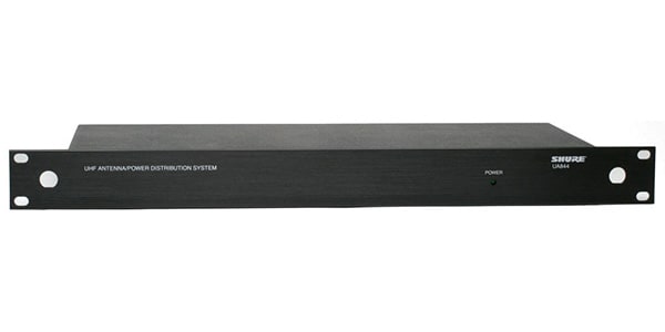 SHURE ( シュア ) UA844+SWB-J アンテナ分配器 送料無料