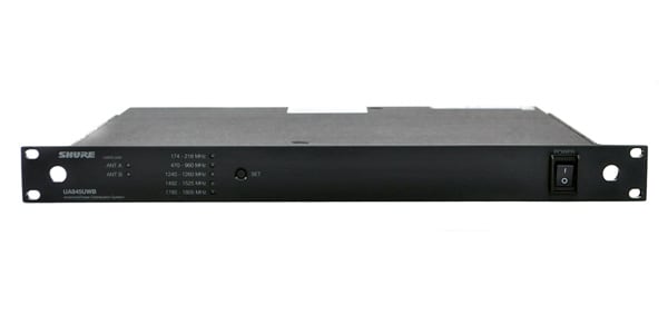 SHURE / UA845UWB-J画像3