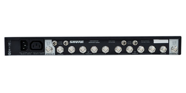 SHURE / UA845UWB-J画像4