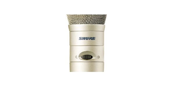 SHURE/UAMS/SL