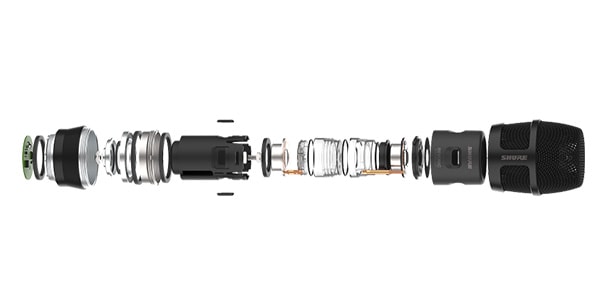 SHURE ( シュア )  / ULXD2/N8CB Nexadyne  8/C画像3
