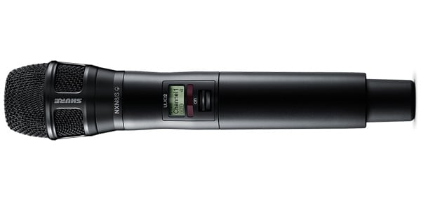 SHURE / ULXD2/N8SB Nexadyne  8/S