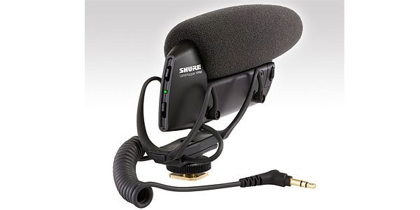 SHURE LensHopper VP83