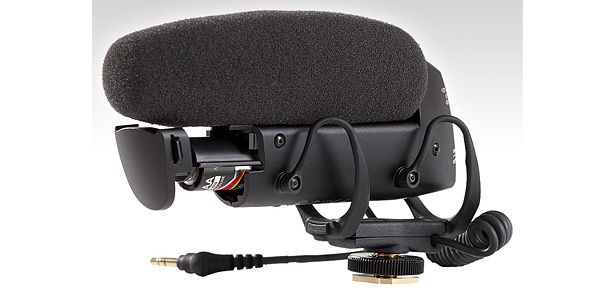 SHURE LensHopper VP83