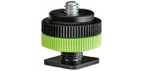 SHURE / WA311 cold shoe mount for SLXD5