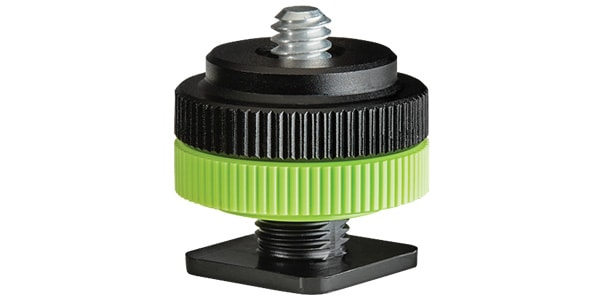 SHURE / WA311 cold shoe mount for SLXD5