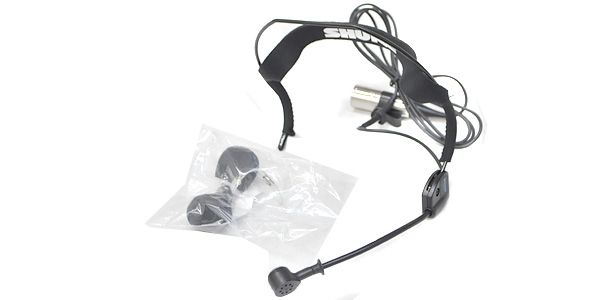 人気新番 SHURE WH20TQG ヘッドセットマイク chuya-online.com - 通販