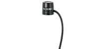 SHURE / WL183M Lavalier Microphone, Omni-directional, Black