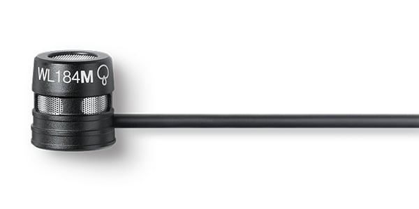 SHURE ( シュア )  / WL184MB/S-TQG画像2