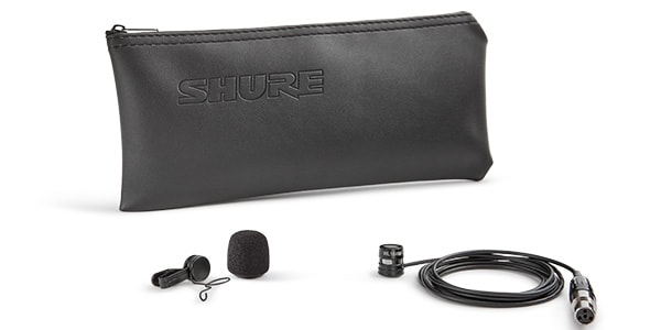 SHURE ( シュア )  / WL184MB/S-TQG画像3