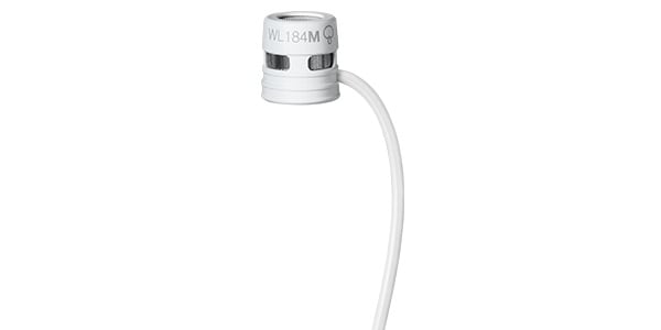 SHURE ( シュア )  / WL184MW/S-TQG