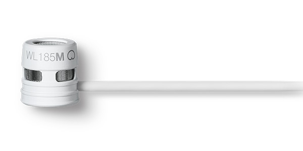 SHURE ( シュア )  / WL185MW/C-TQG画像2