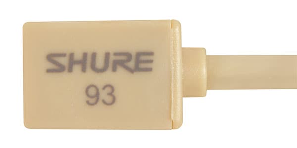 SHURE / WL93T
