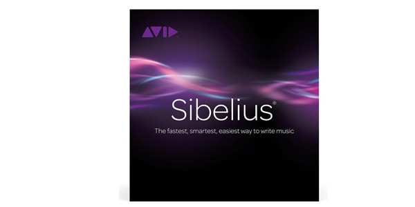 SIBELIUS / Sibelius Crossgrade from Finale, Notion, Encore, or Mosaic