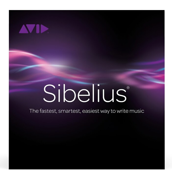 SIBELIUS/Sibelius Crossgrade from Finale, Notion, Encore, or Mosaic