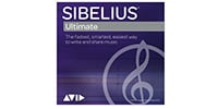 SIBELIUS Sibelius|Ultimate 乗換版　クロスグレード