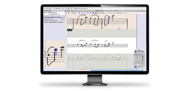 SIBELIUS / PhotoScore Ultimate 8 画像3