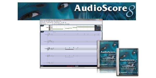 SIBELIUS/PhotoScore Ultimate 8 & AudioScore Ultimate 8