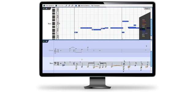 SIBELIUS / PhotoScore Ultimate 8 & AudioScore Ultimate 8画像3