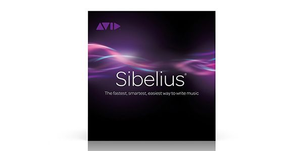 SIBELIUS ( シベリウス ) / Sibelius with Annual Upgrade Plan